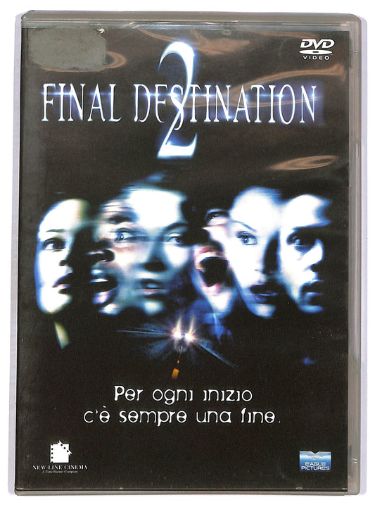 EBOND Final Destination 2 DVD D764939