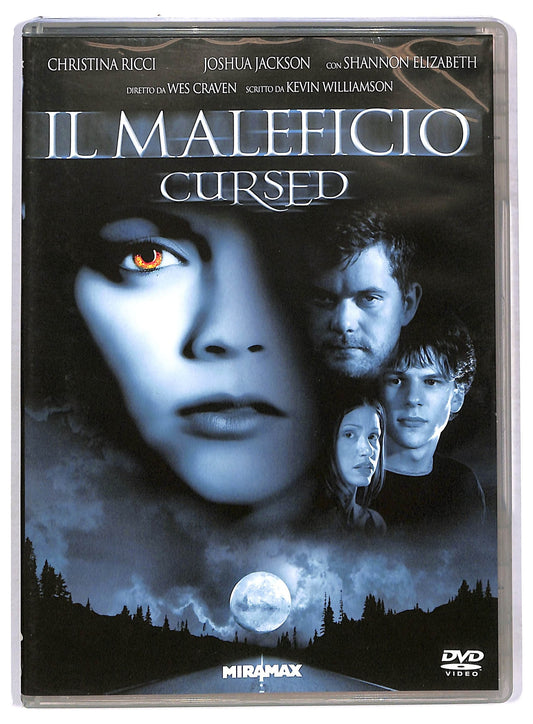 EBOND Il maleficio - cursed DVD D764948