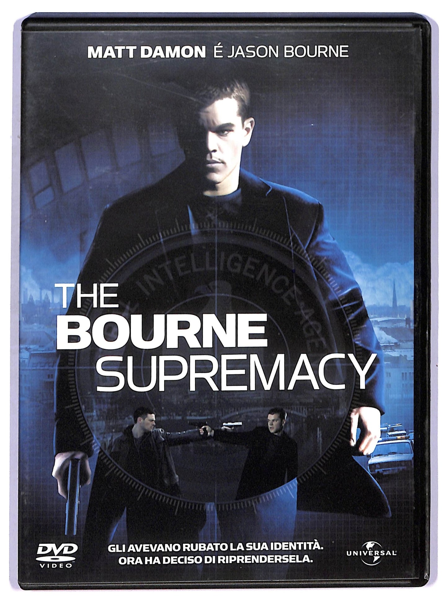 EBOND The Bourne supremacy DVD D765026