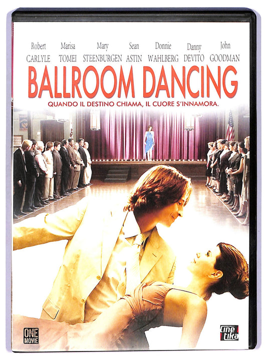 EBOND Ballroom Dancing, Quando il destino chiama il cuore s'innamora DVD D765033