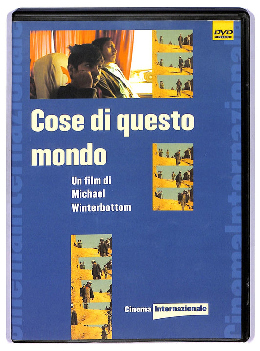 EBOND Cose Di Questo Mondo EDITORIALE DVD D765045