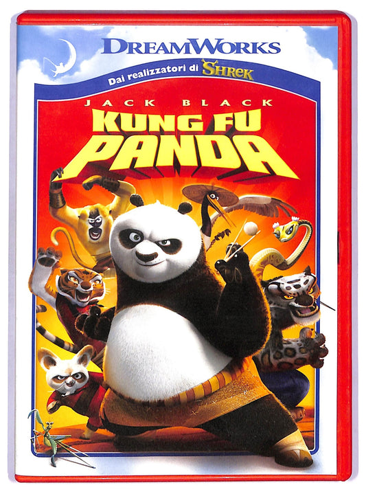 EBOND Kung Fu Panda DVD D765048