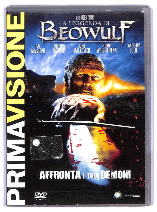 EBOND La leggenda di Beowulf  EDITORIALE DVD D765054