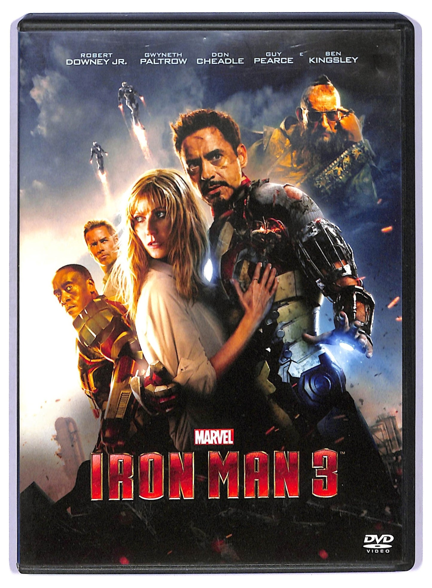EBOND Iron Man 3   DVD D765057