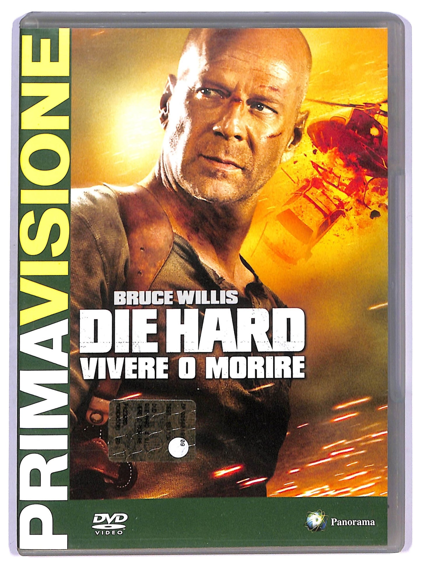 EBOND Die Hard - Vivere o Morire DVD Editoriale D765063