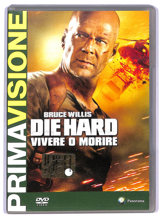 EBOND Die Hard - Vivere o Morire DVD Editoriale D765063