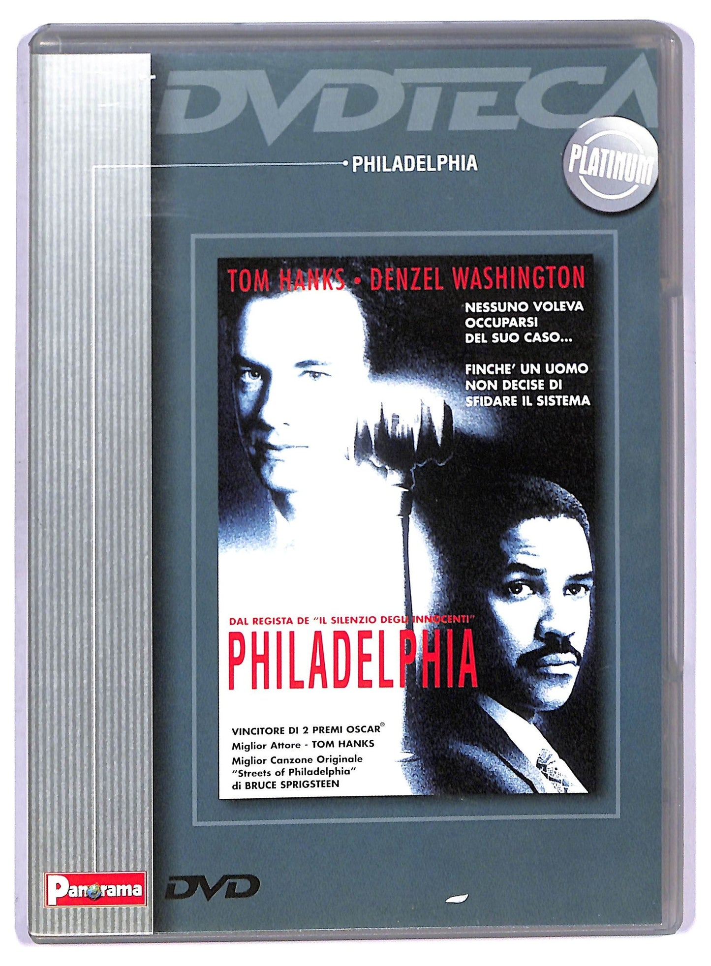 EBOND Philadelphia EDITORIALE DVD D765108