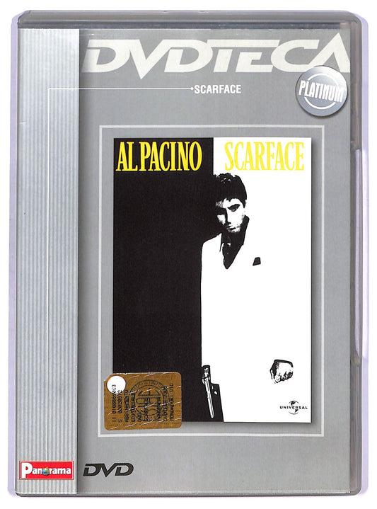 EBOND Al pacino scarface- EDITORIALE  DVD D765118