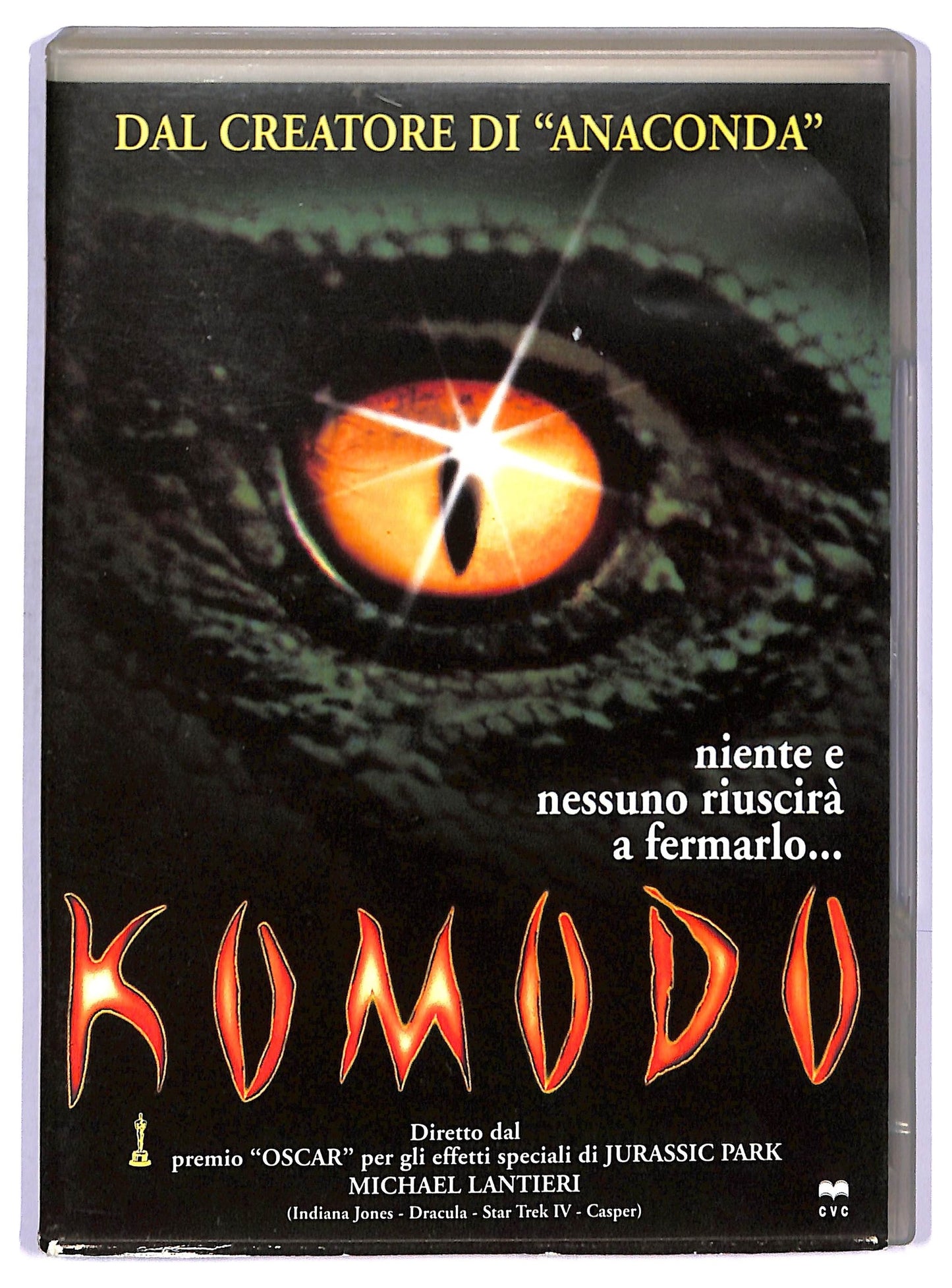 EBOND komodo DVD D765129