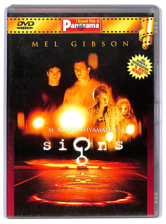 EBOND Signs EDITORIALE DVD D765138