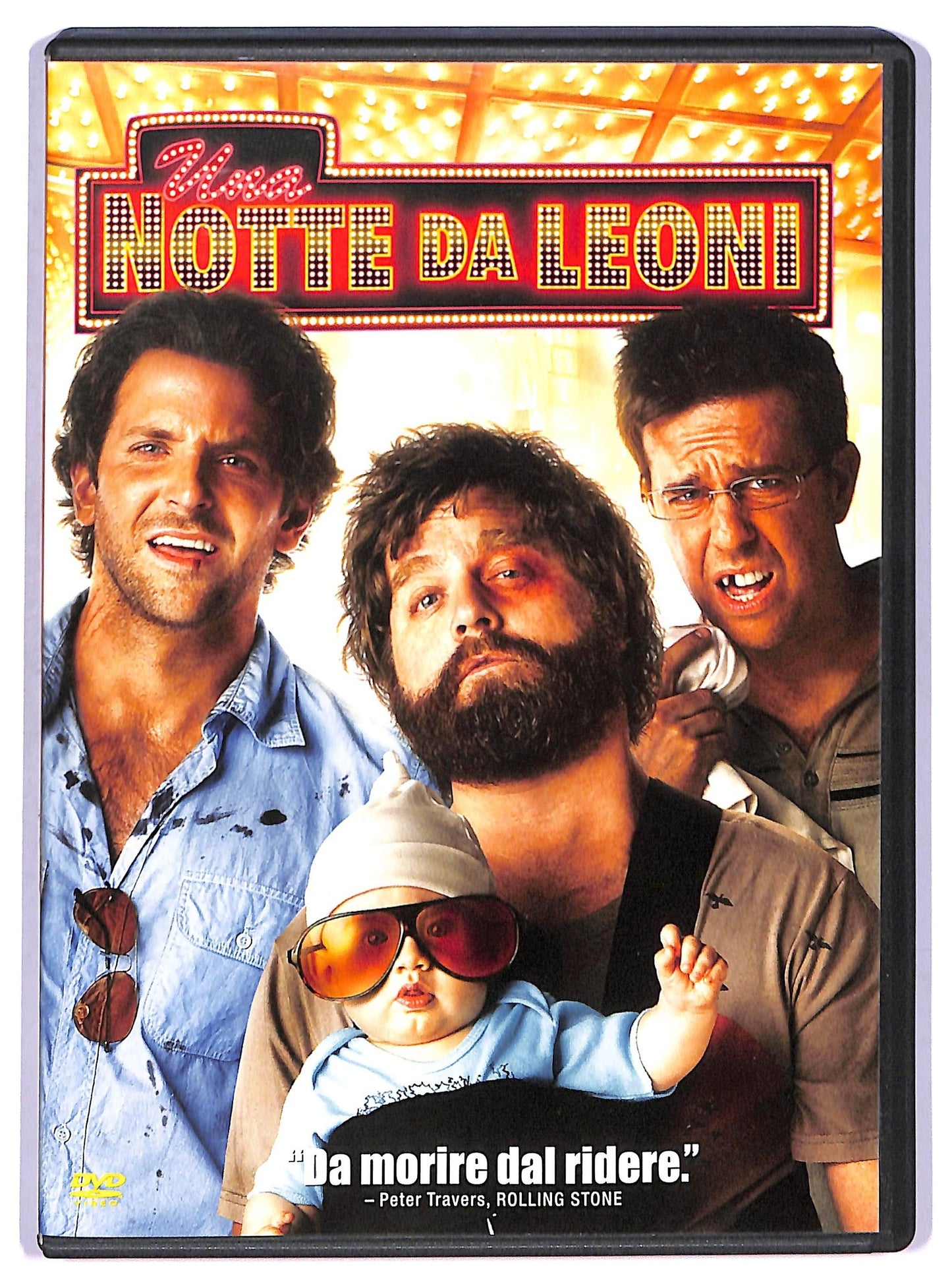 EBOND una notte da leoni DVD D765141