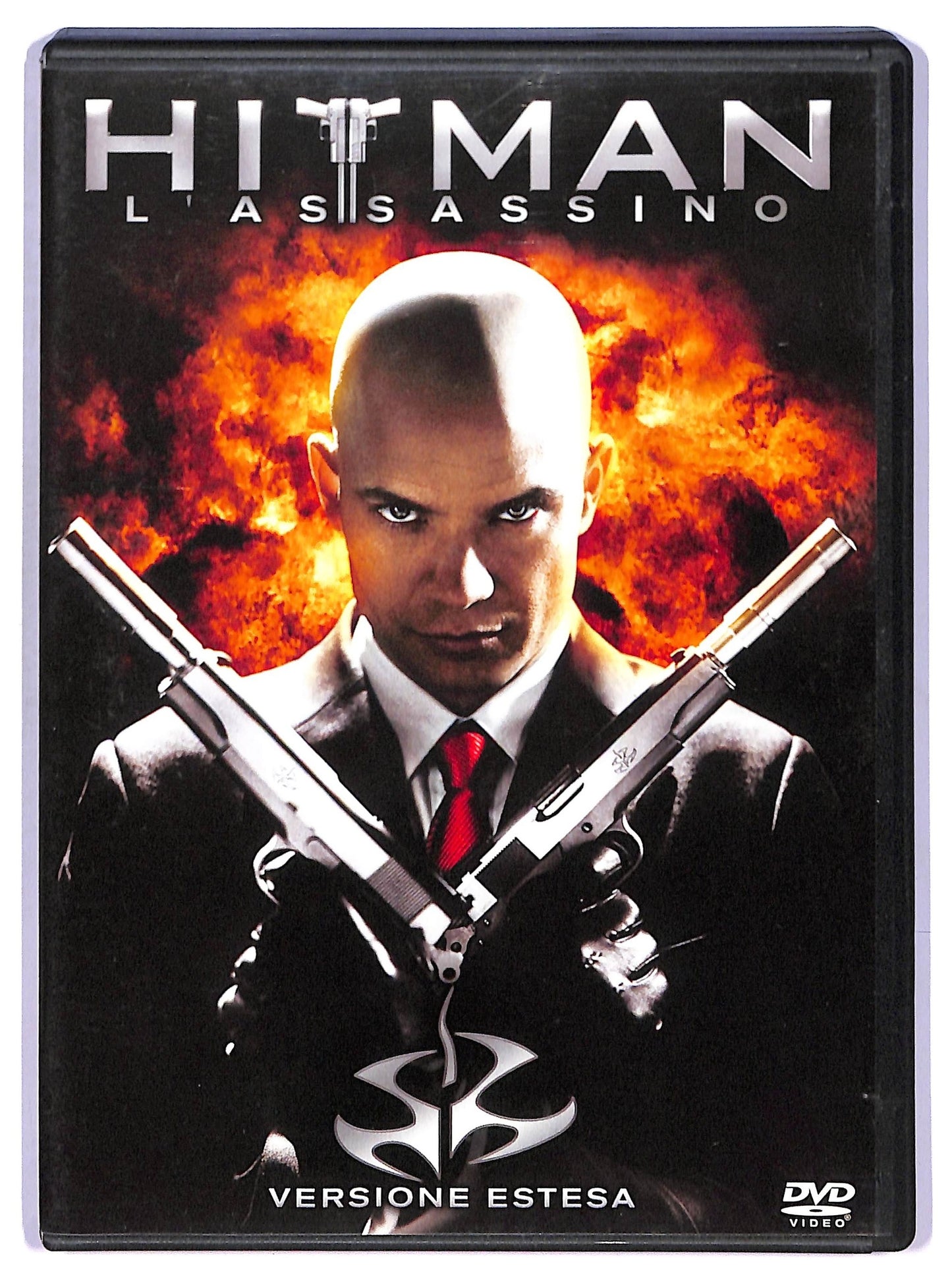 EBOND hitman - l'assassino DVD D765147