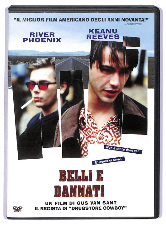 EBOND Belli e Dannati DVD D765158
