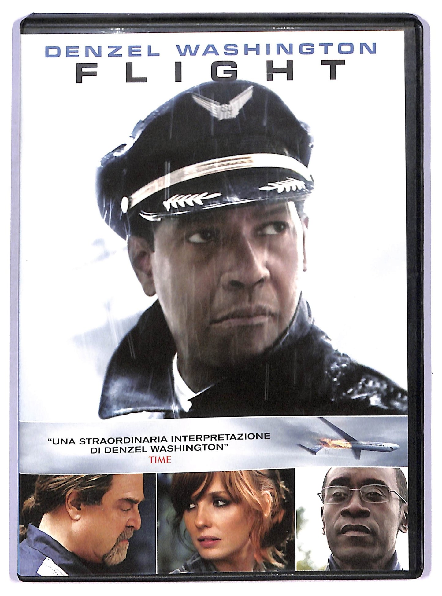 EBOND flight  DVD D765203