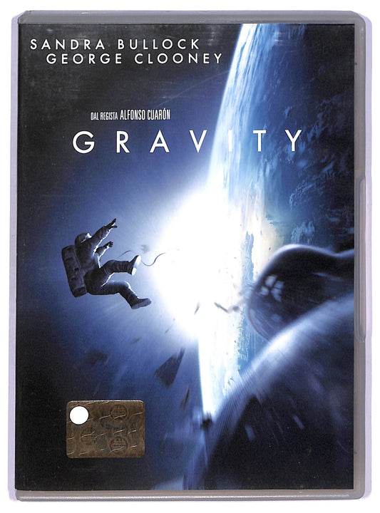 EBOND Gravity EDITORIALE DVD D765214