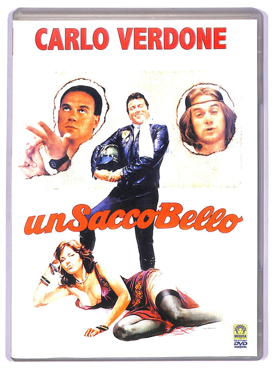 EBOND un sacco bello DVD D765217