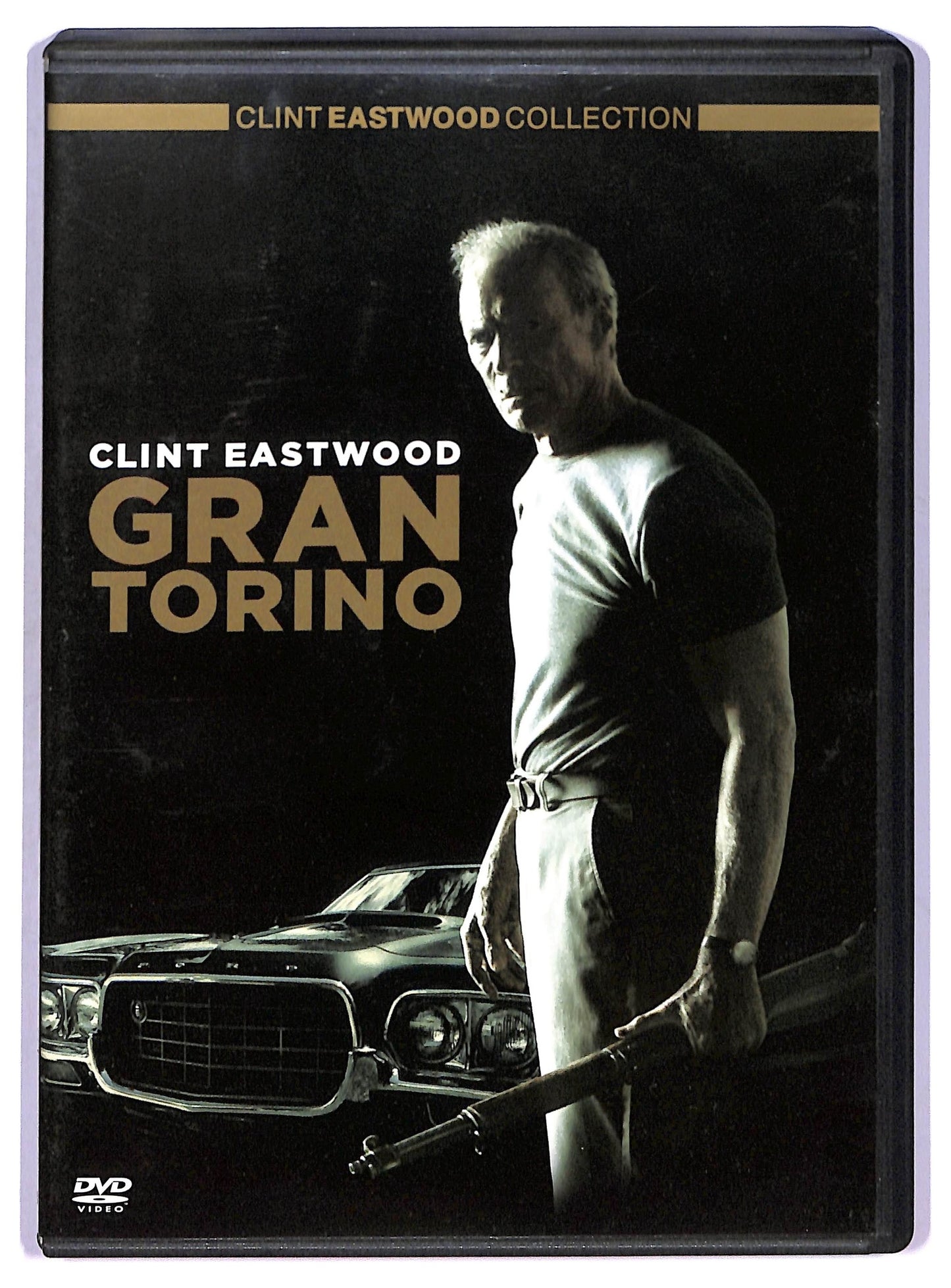 EBOND Gran Torino DVD D765219