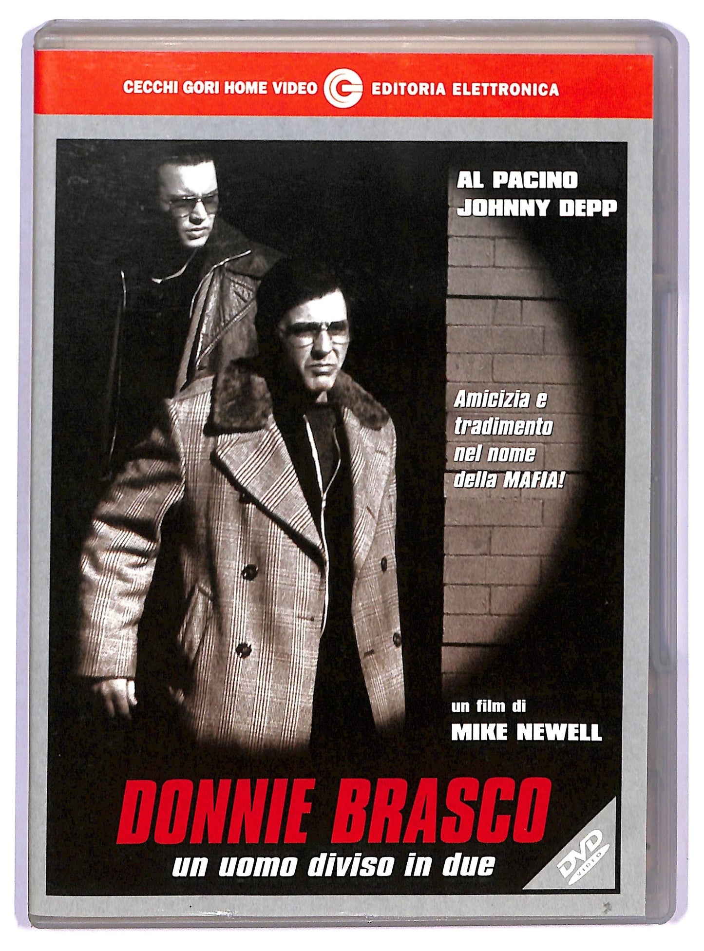 EBOND Un Uomo Diviso In Due DVD D765223