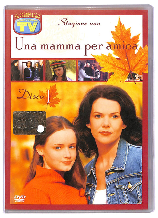 EBOND Una Mamma Per Amica Stag. 1 Disco 1 EDITORIALE DVD D765257