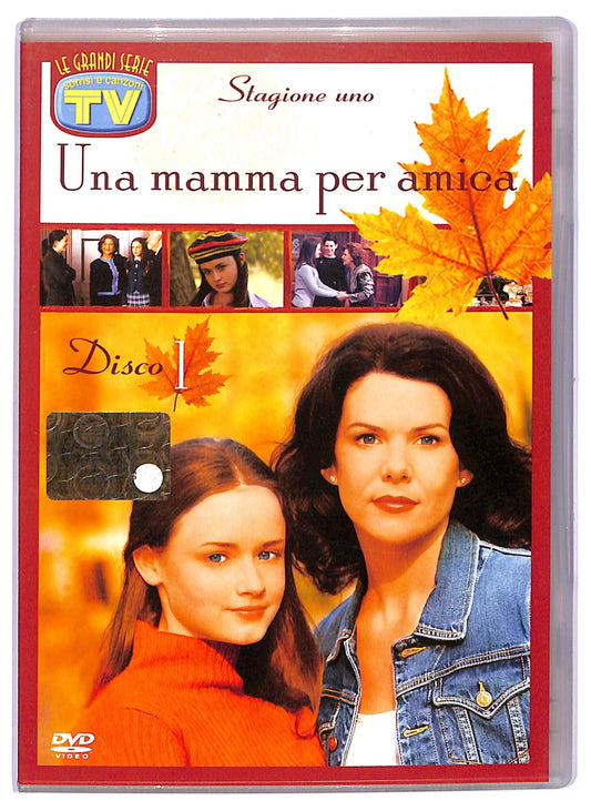EBOND Una Mamma Per Amica Stagione 1 Disco 1 EDITORIALE DVD D765305