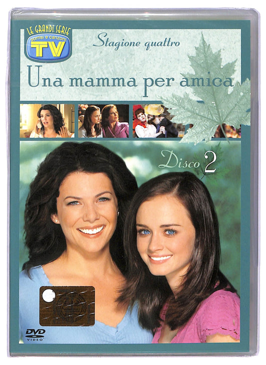 EBOND Una Mamma Per Amica Stagione 4 Disco 2 EDITORIALE DVD D765308