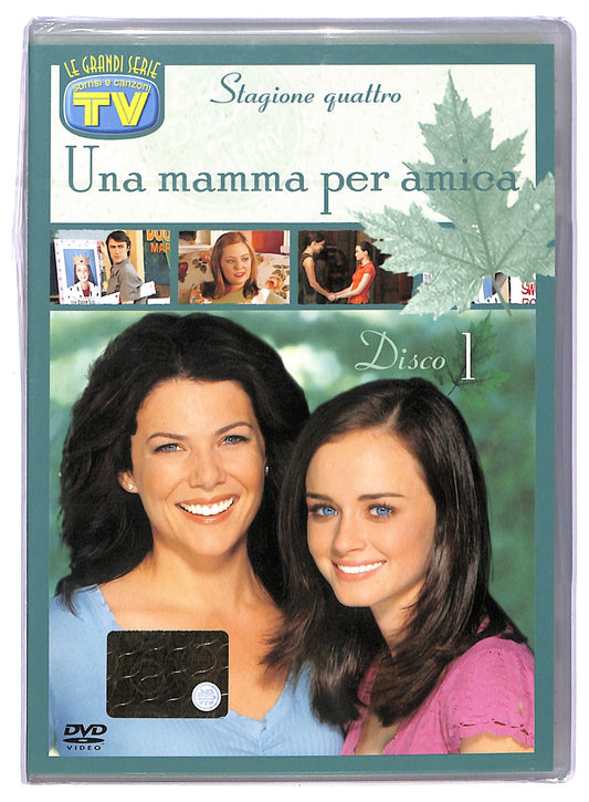 EBOND Una Mamma Per Amica Stagione 4 Disco 1 EDITORIALE DVD D765313