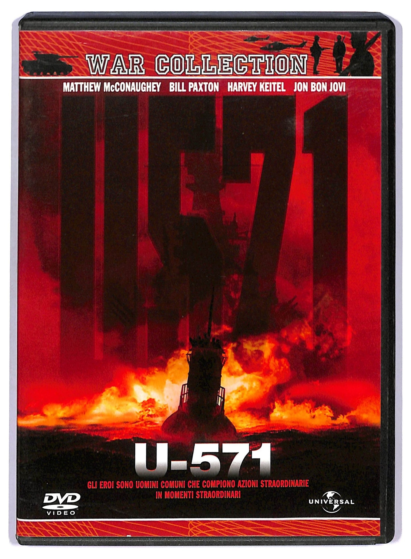 EBOND u - 571 DVD D765357