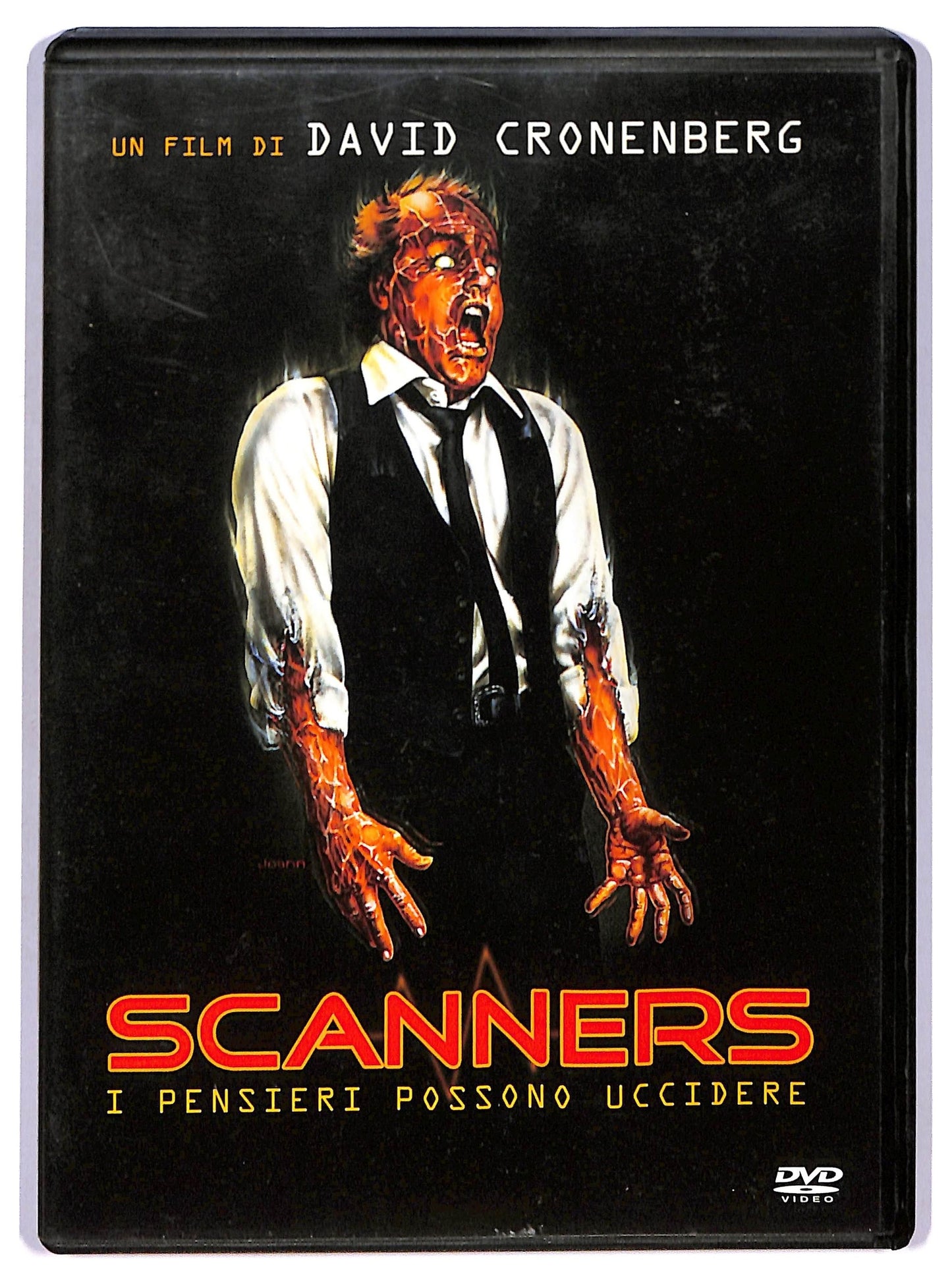 EBOND Scanners DVD  Editoriale D765358