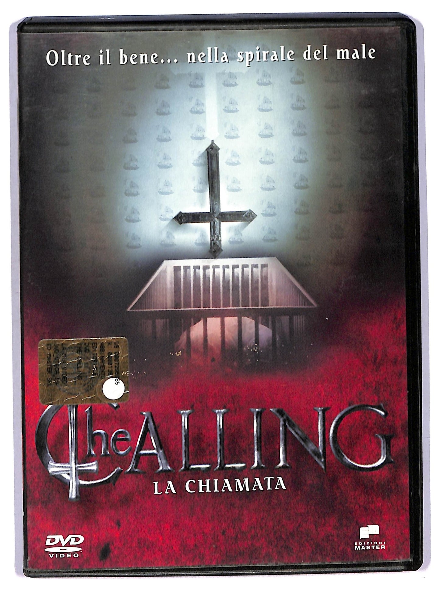 EBOND The Calling - La chiamata EDITORIALE DVD D765361