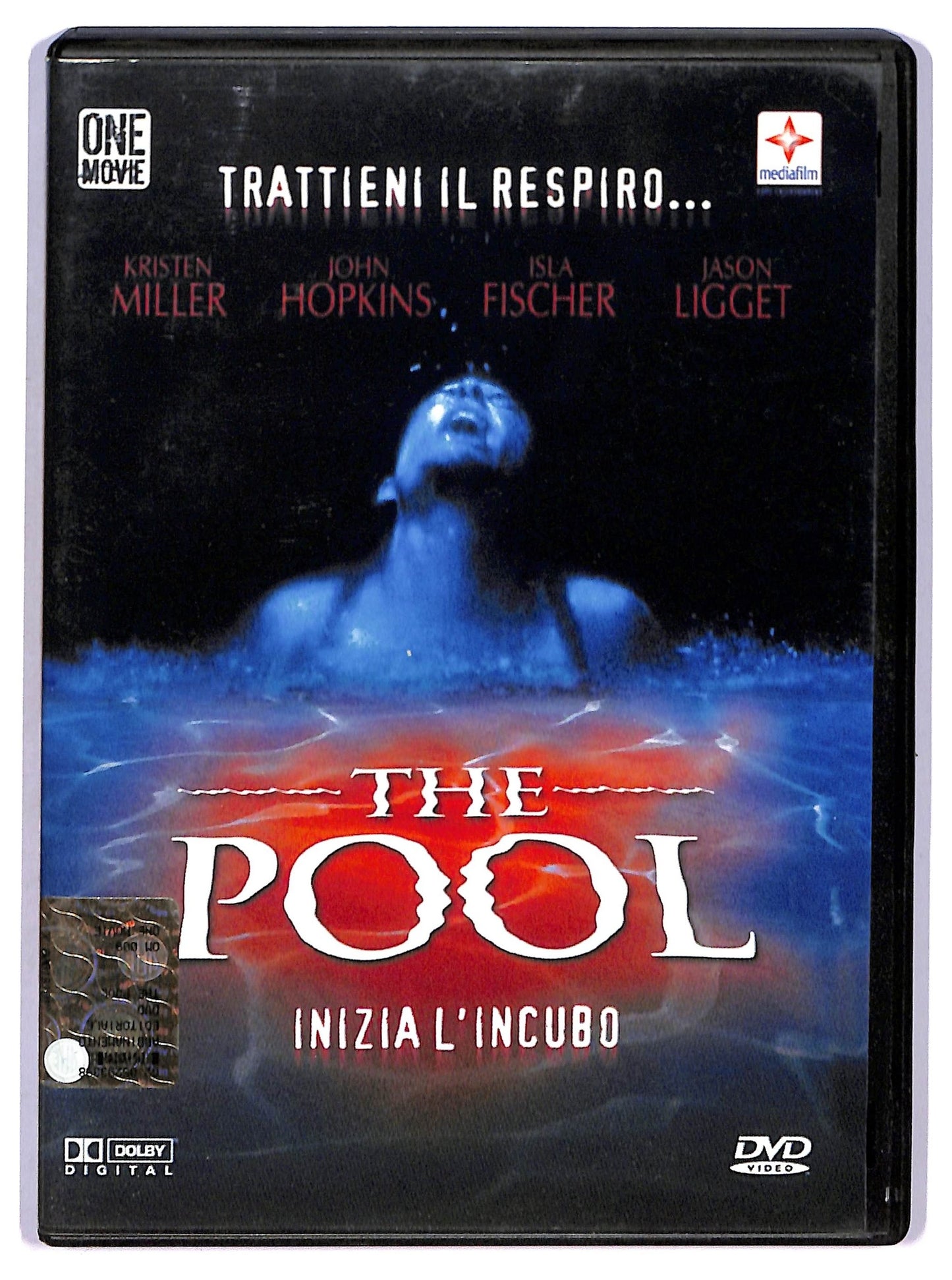 EBOND The Pool EDITORIALE DVD D765363