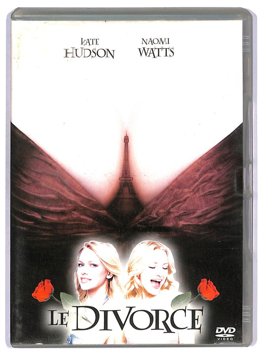 EBOND Le Divorce  DVD D765379