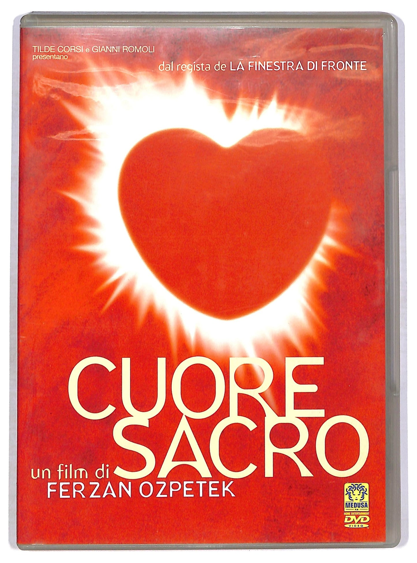 EBOND Cuore sacro DVD D765417