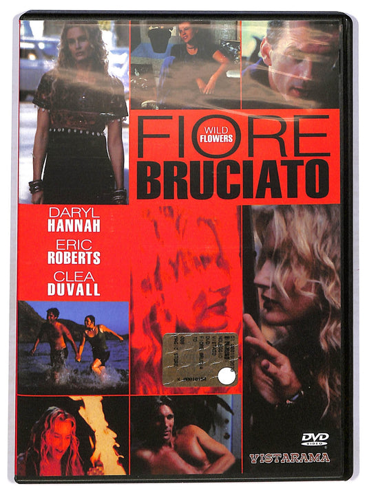 EBOND Fiore Bruciato DVD D765421