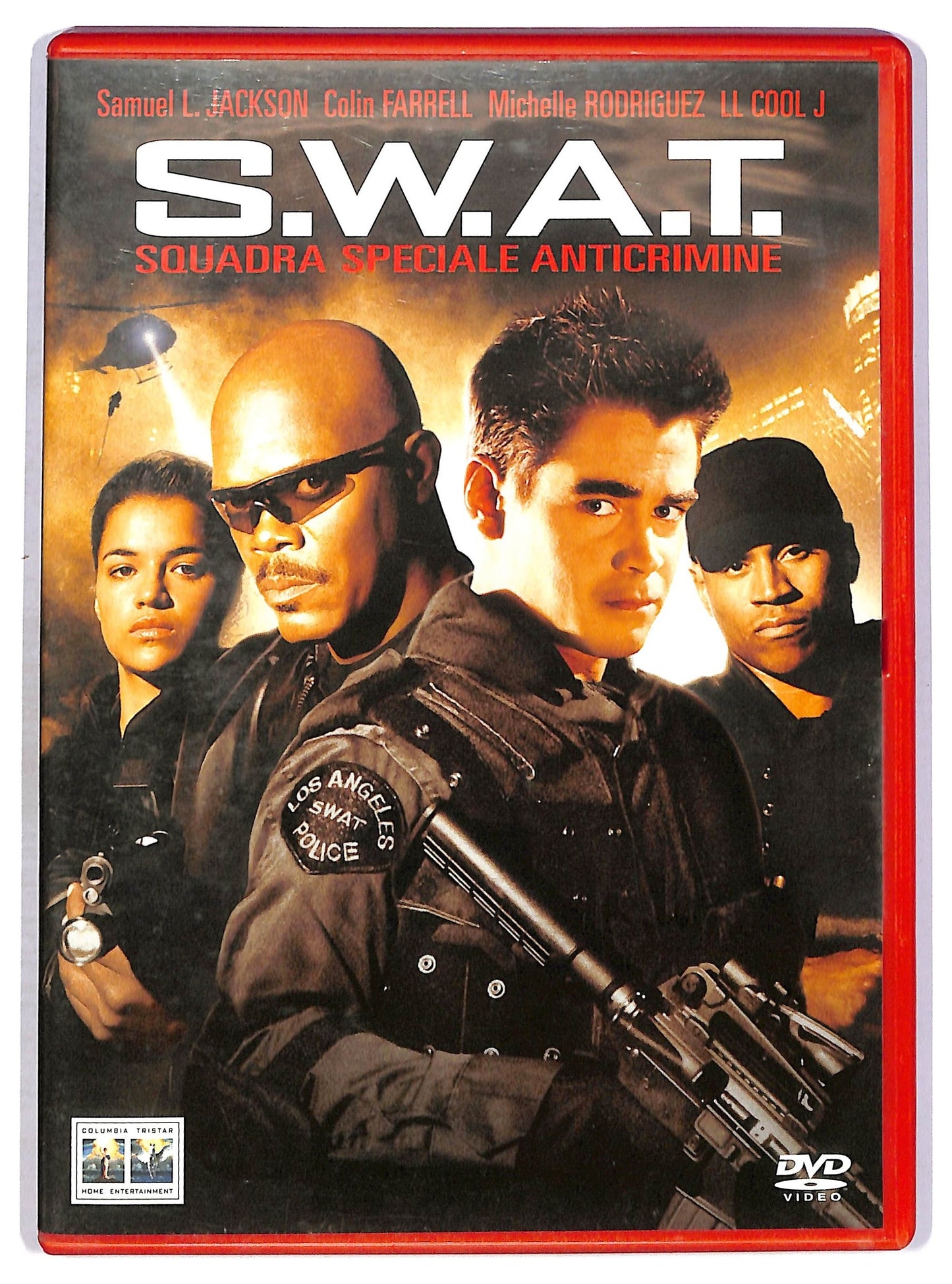 EBOND S.W.A.T. - Squadra speciale anticrimine  DVD D765426