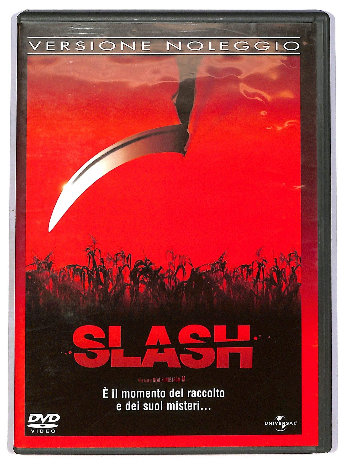 EBOND Slash DVD D765428