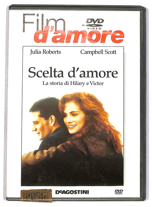 EBOND Film d'amore - Scelta d'amore EDITORIALE DVD D765434