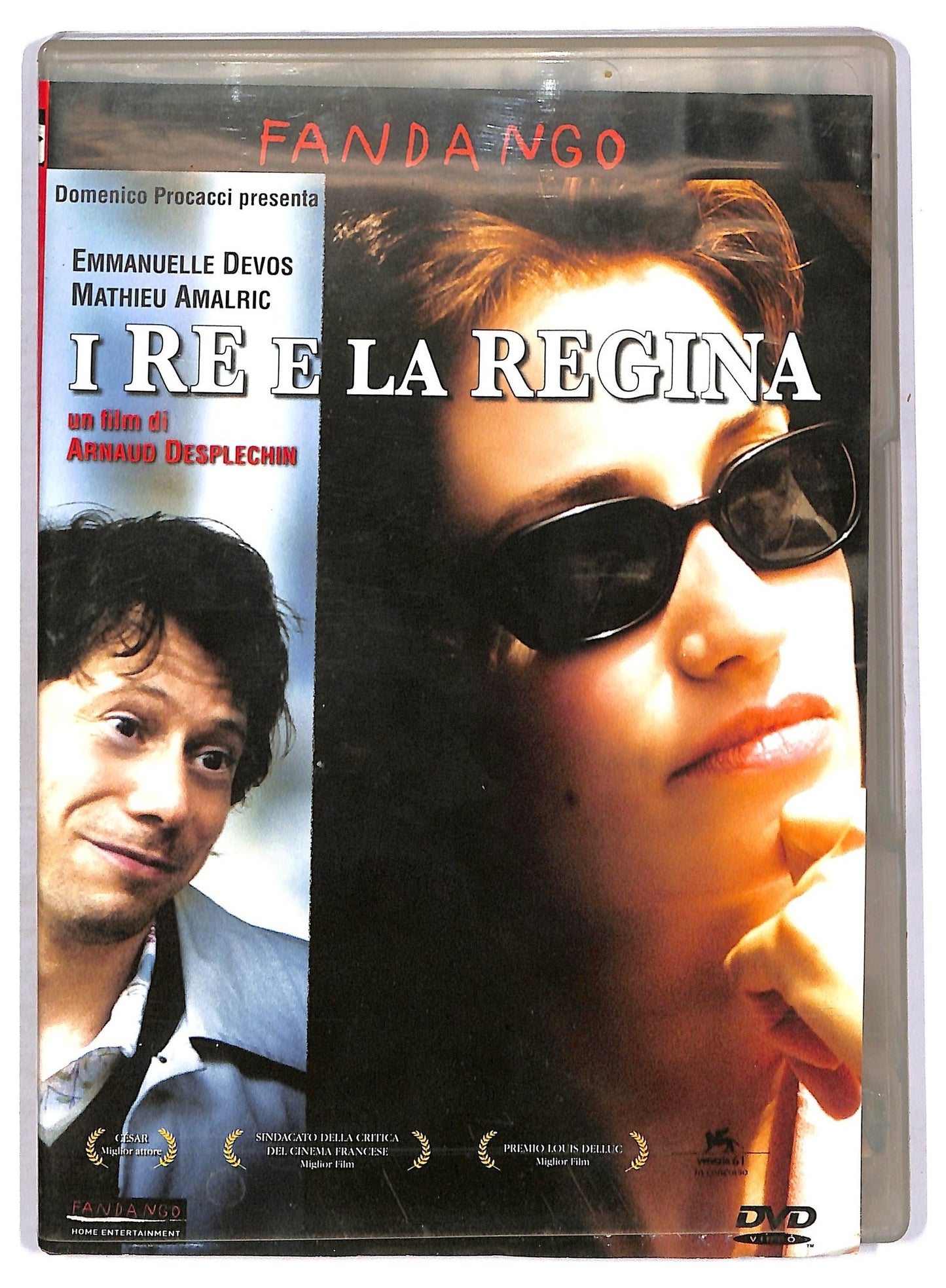 EBOND I Re E La Regina DVD D765439