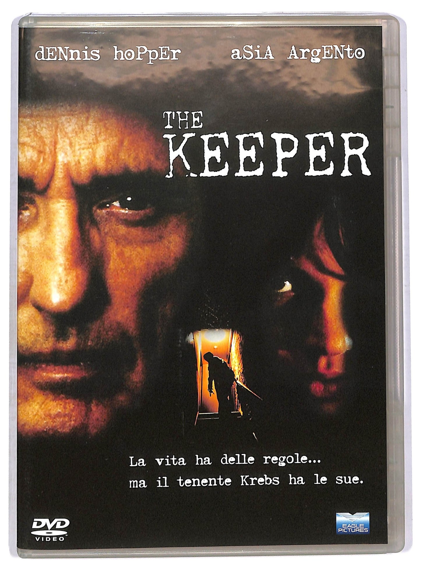 EBOND The keeper  NOLEGGIO DVD D765441