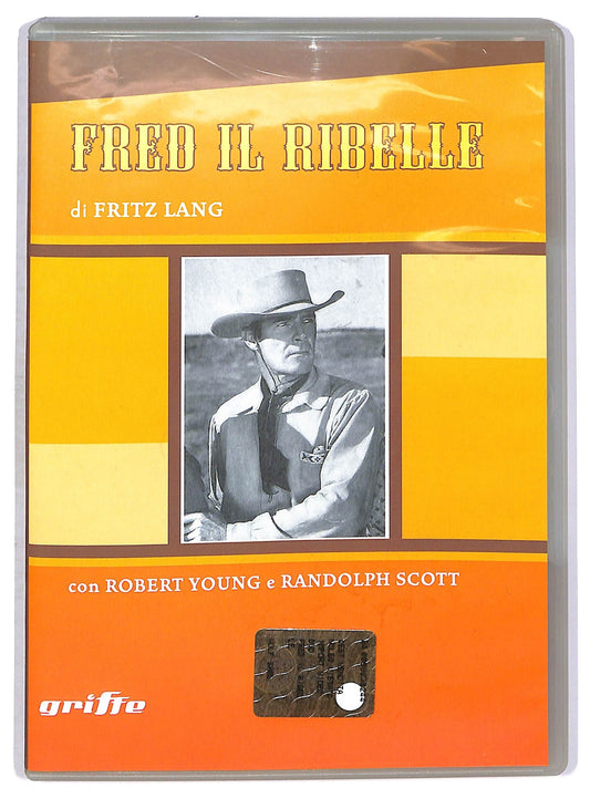 EBOND Fred Il Ribelle DVD D765452