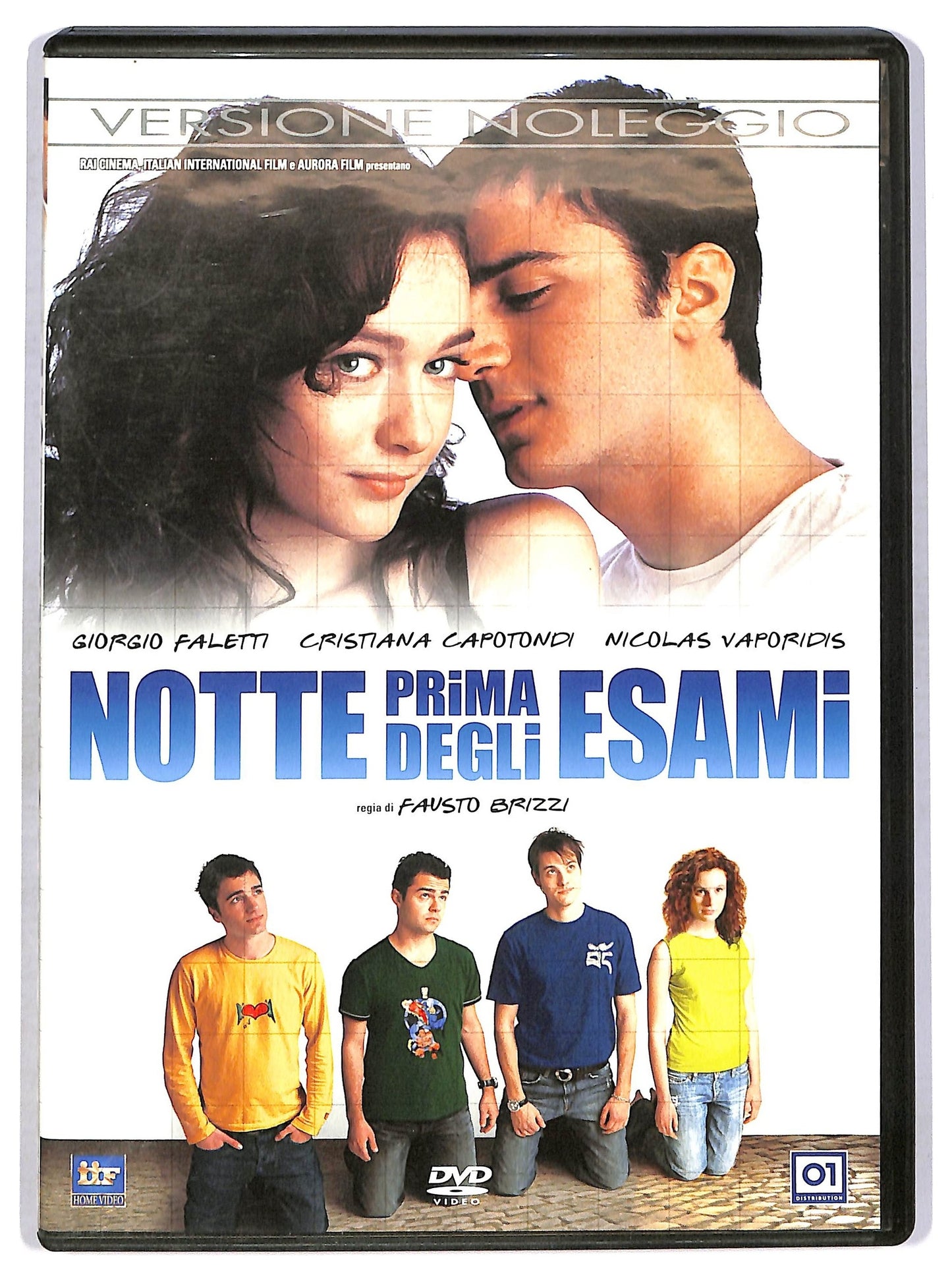 EBOND Notte prima degli esami  NOLEGGIO DVD D765459