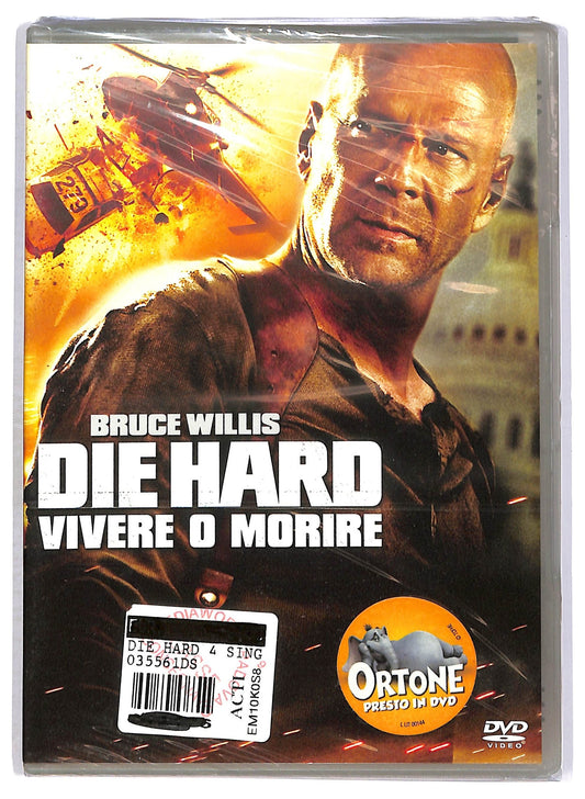 EBOND die hard - vivere o morire DVD D765467