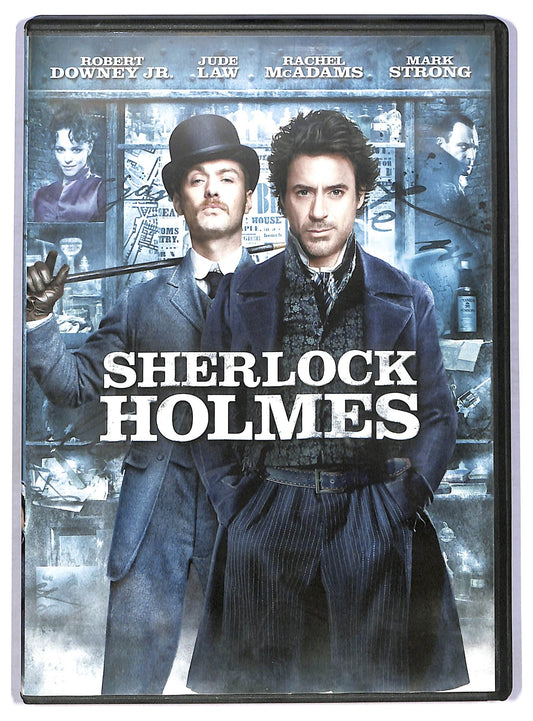 EBOND Sherlock Holmes DVD D765502