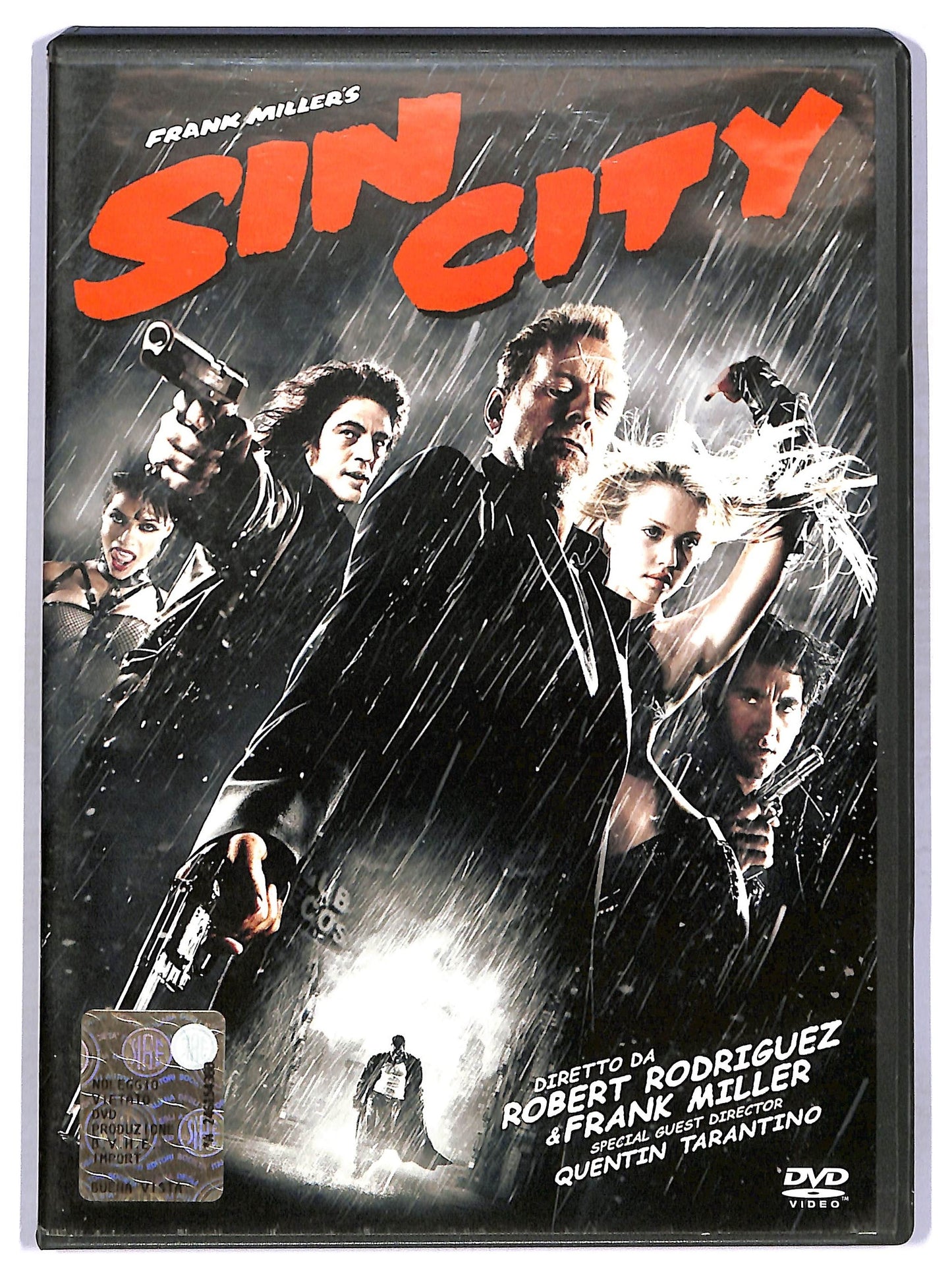 EBOND Sin City   DVD D765504