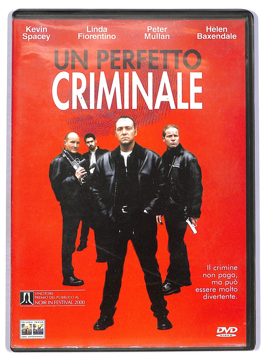 EBOND Un Perfetto Criminale NOLEGGIO DVD D765517