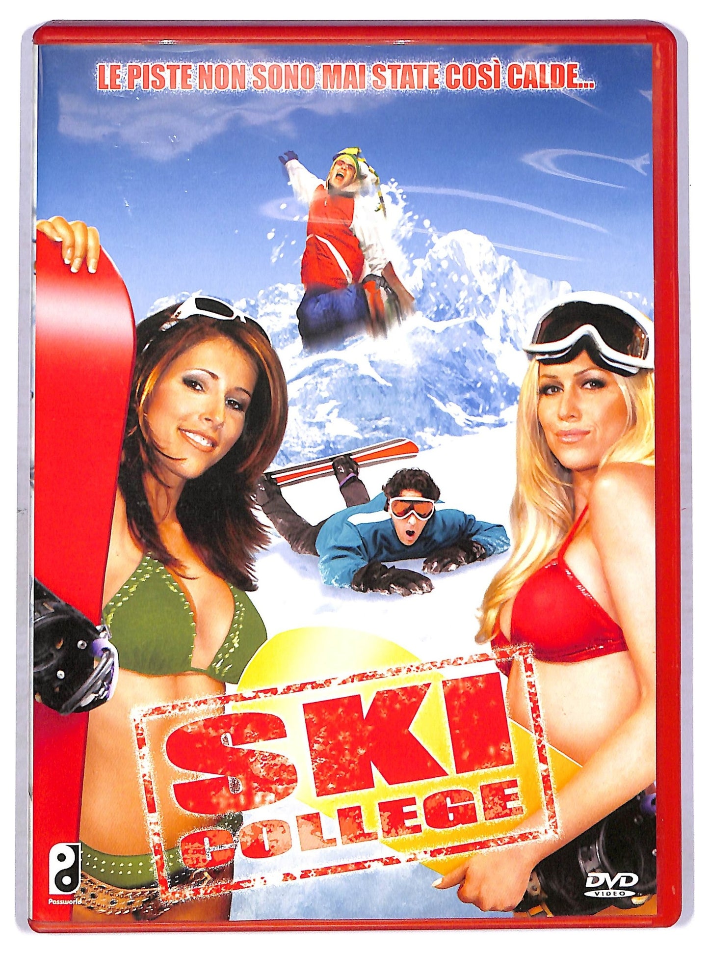 EBOND Ski College  Noleggio DVD D765533
