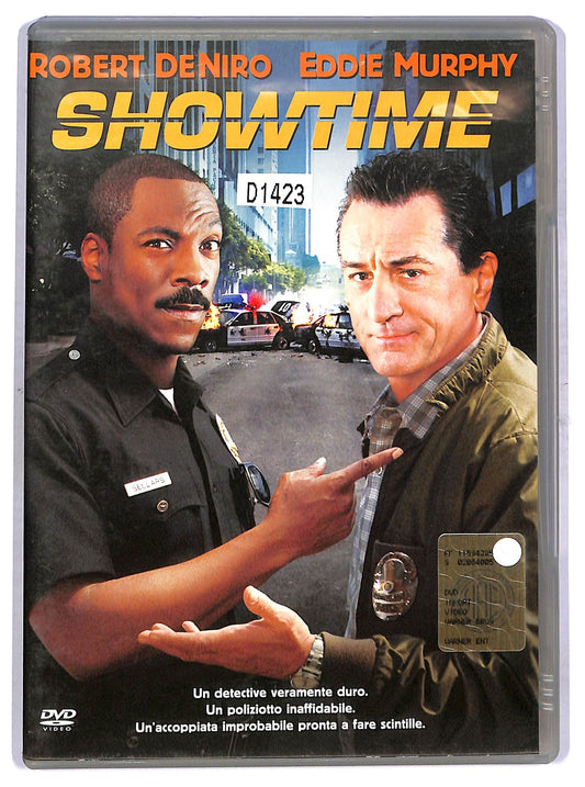 EBOND Showtime NOLEGGIO DVD D765535
