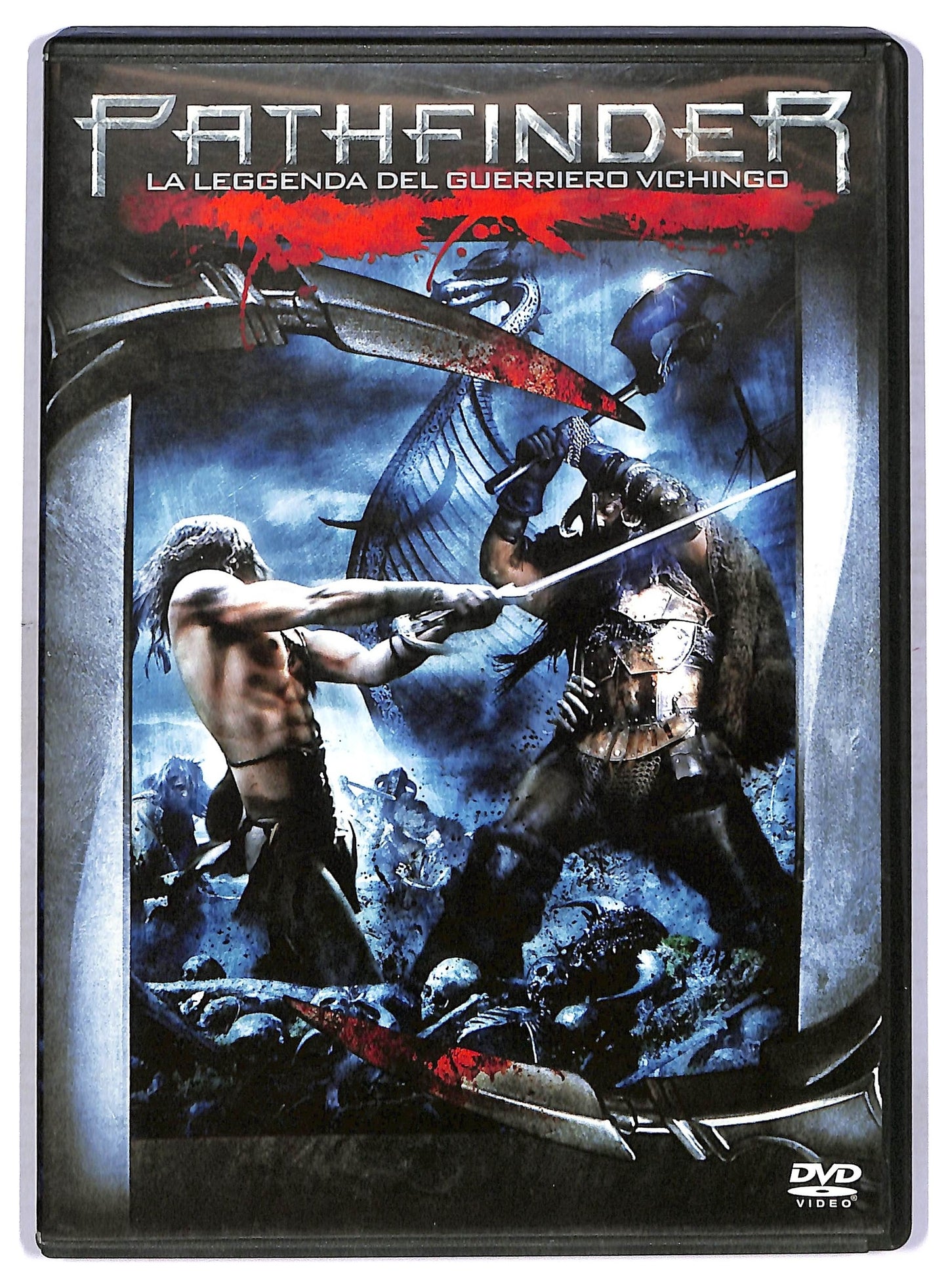 EBOND Pathfinder - La leggenda del guerriero vichingo NOLEGGIO DVD D765536