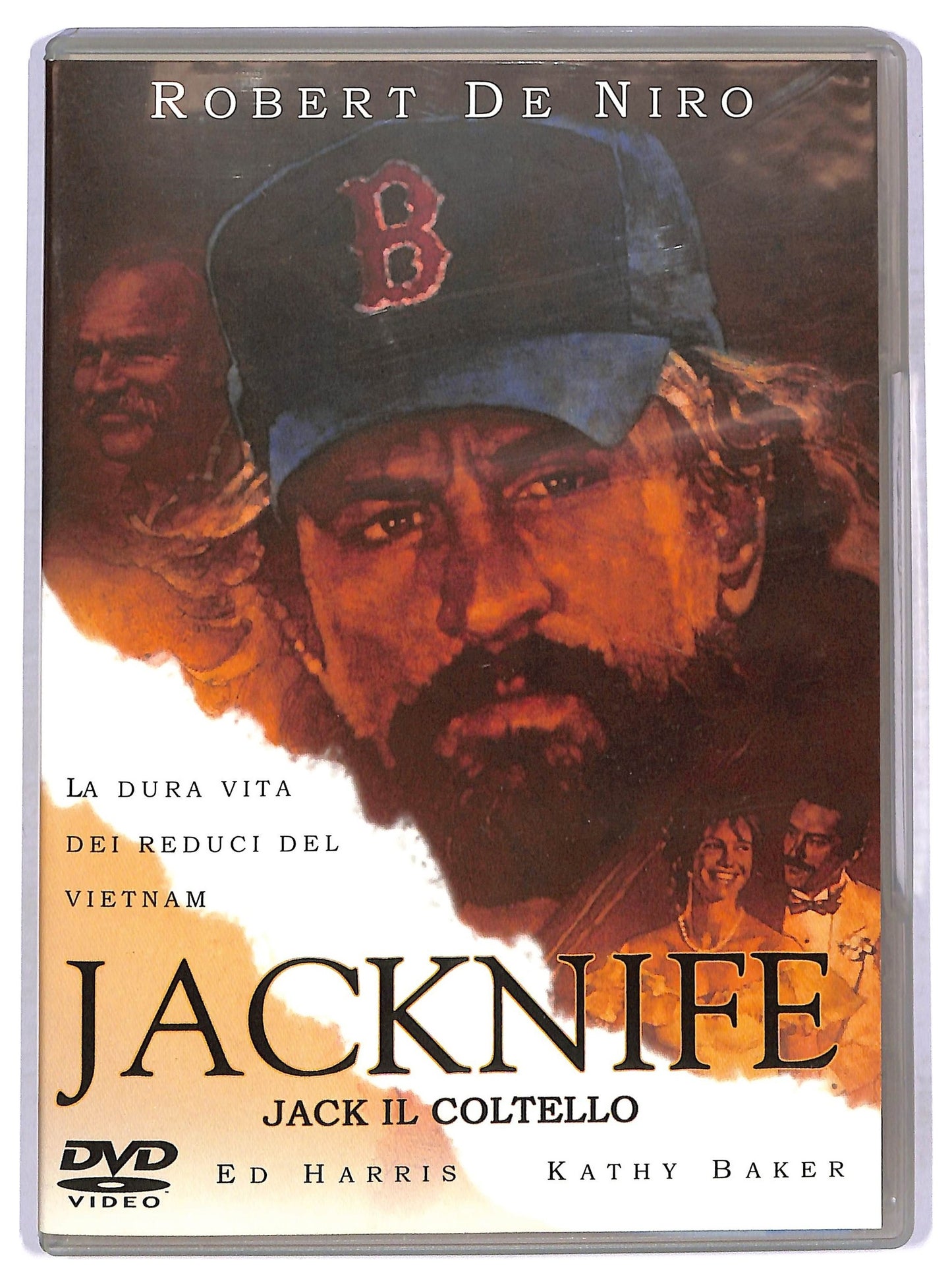 EBOND jacknife - jack il coltello DVD D765540