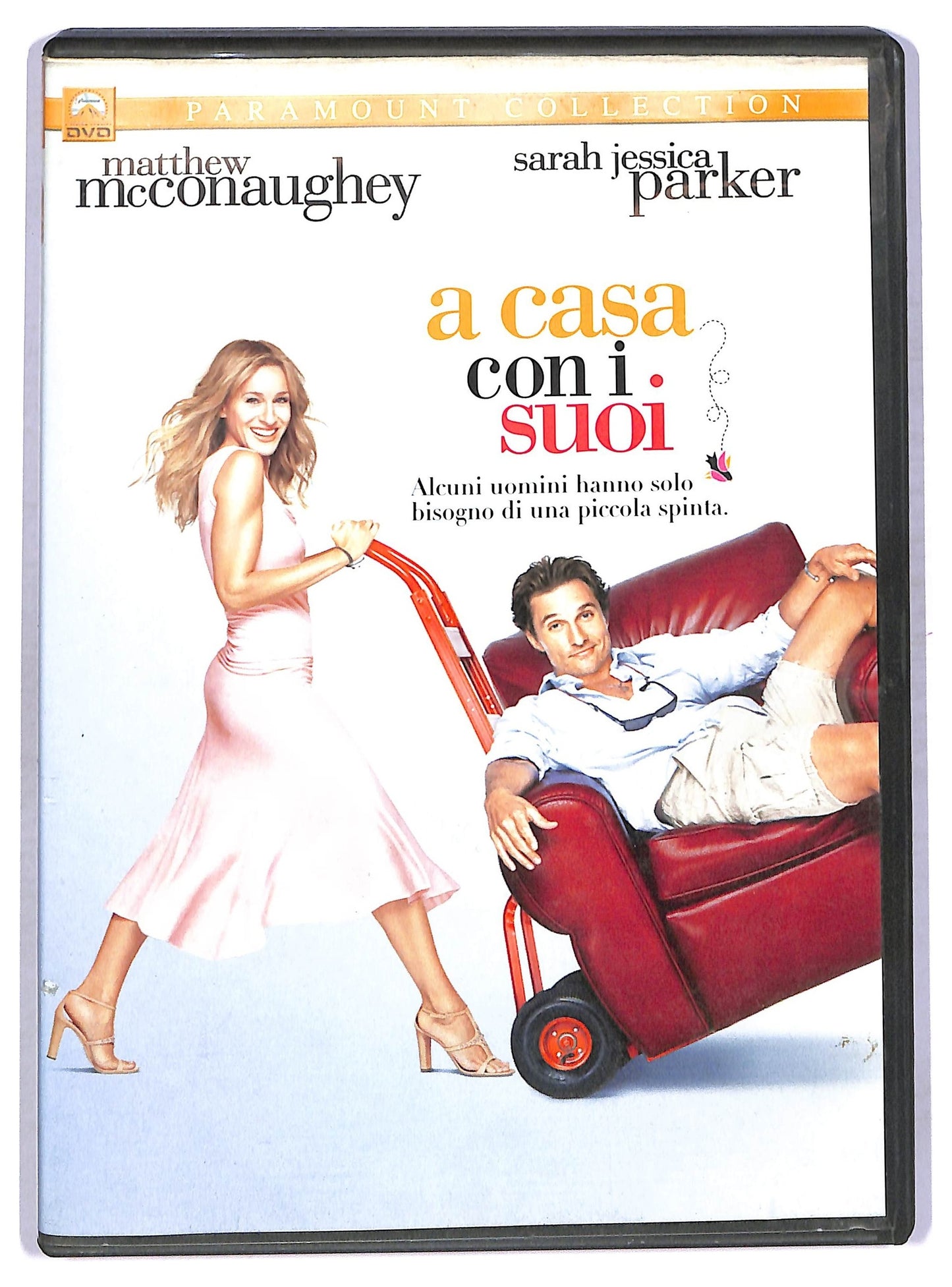 EBOND A CASA CON I SUOI DVD D765547