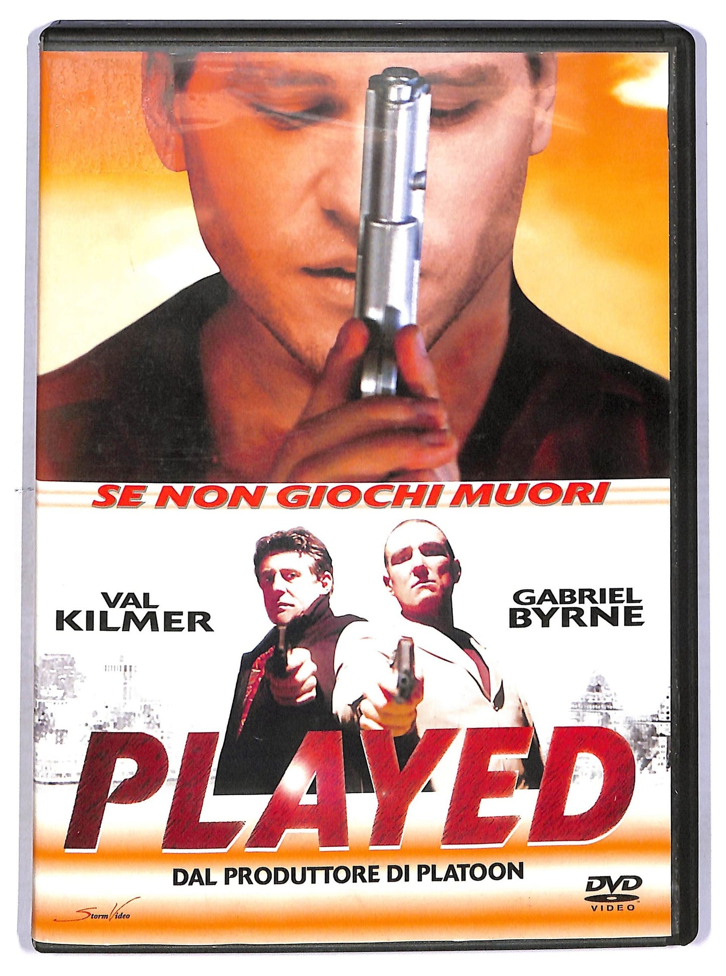 EBOND Played - Se non giochi muori DVD D765550